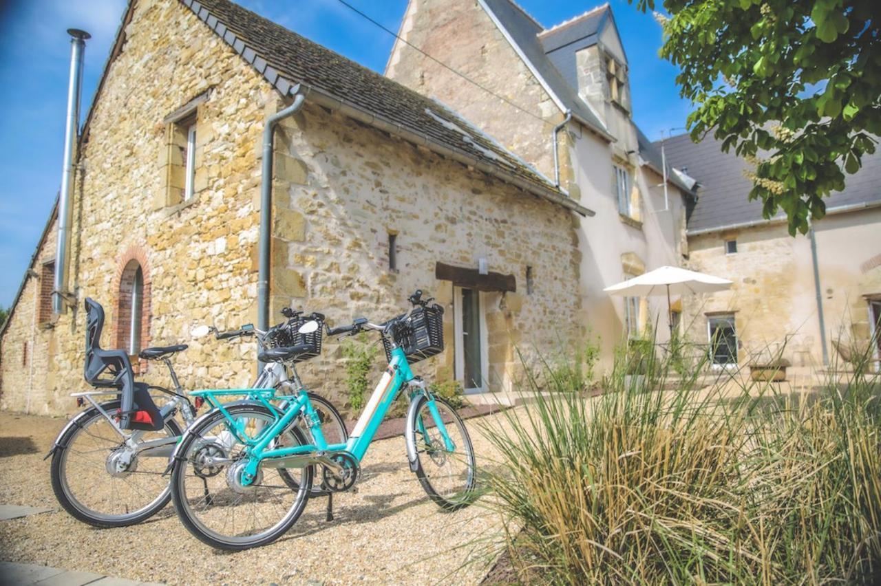 Le Petit Nancay Bed & Breakfast Thénioux