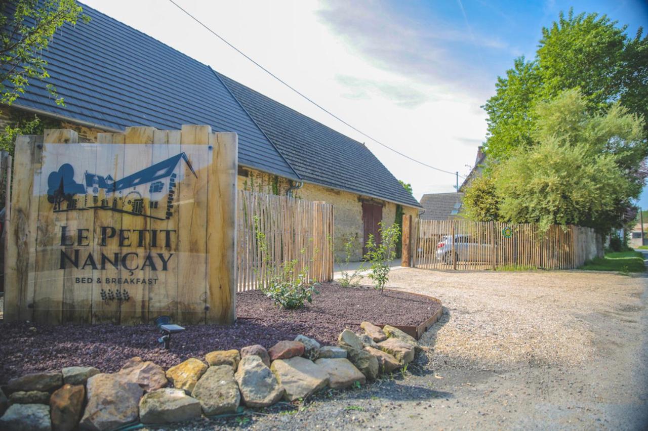 Bed & Breakfast Le Petit Nancay Thénioux