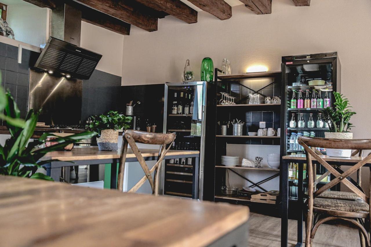 Le Petit Nancay Bed & Breakfast Thénioux