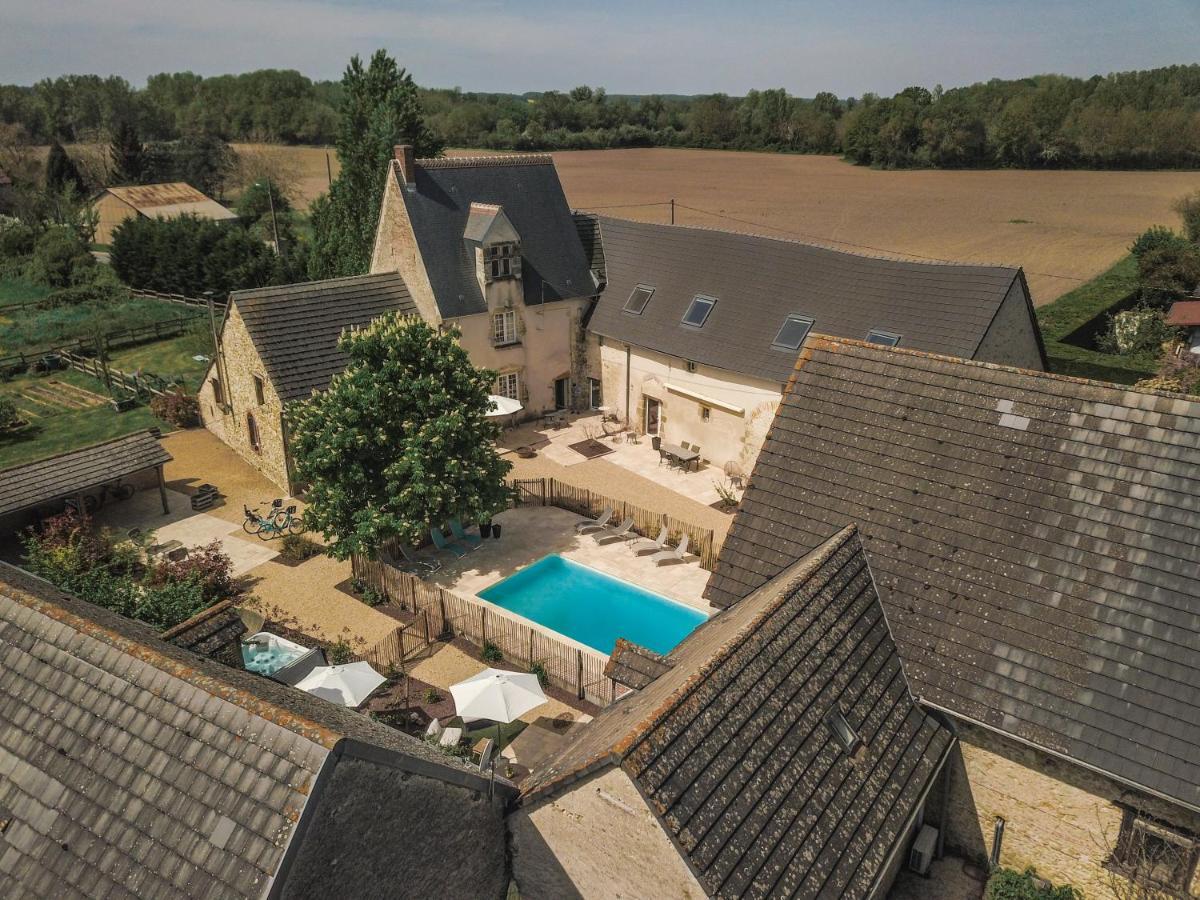 Bed & Breakfast Le Petit Nancay 4*