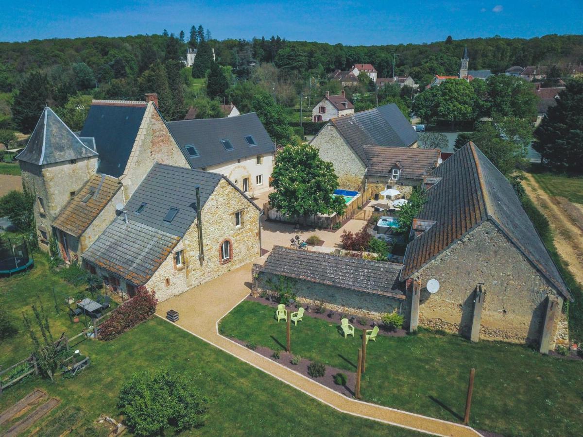 Bed & Breakfast Le Petit Nancay Thénioux