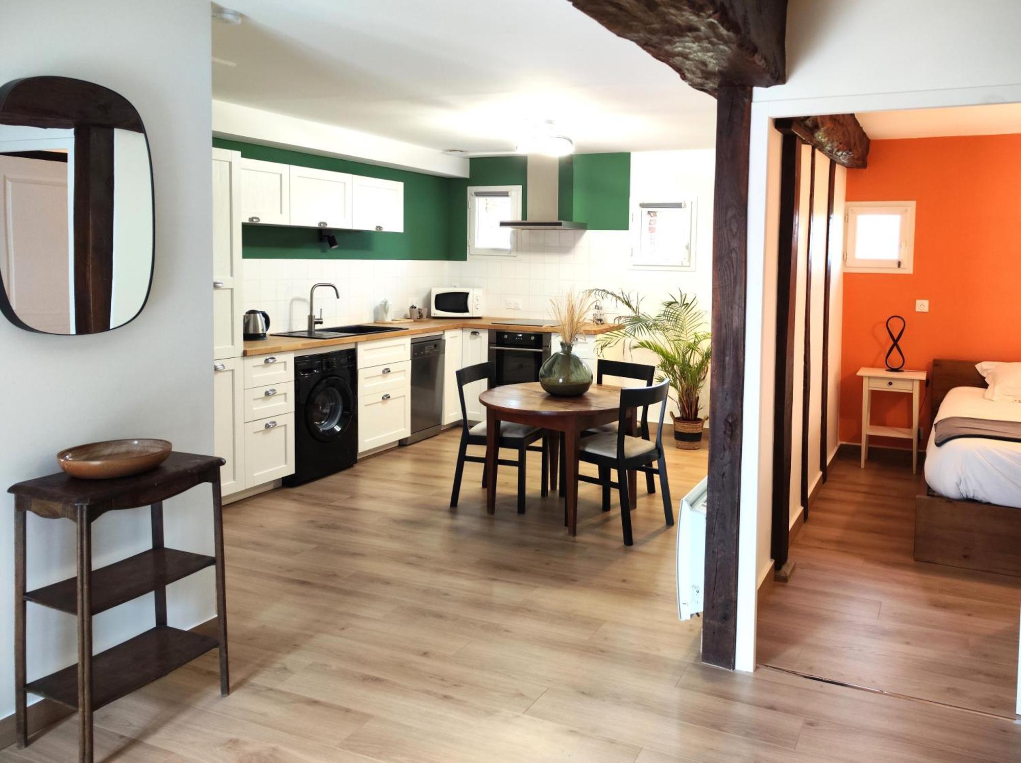 Bed & Breakfast Le Petit Nancay