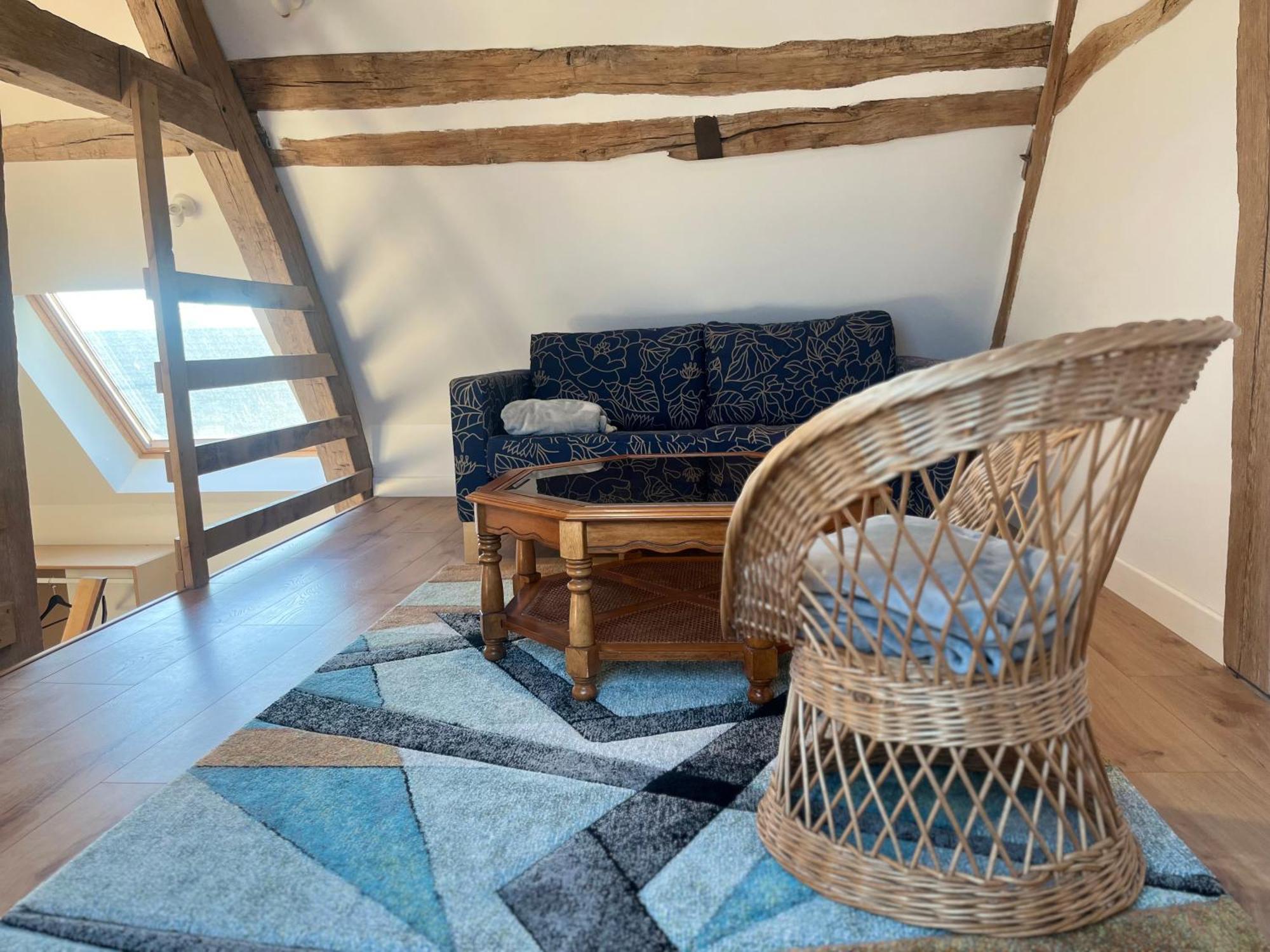 Le Petit Nancay Bed & Breakfast