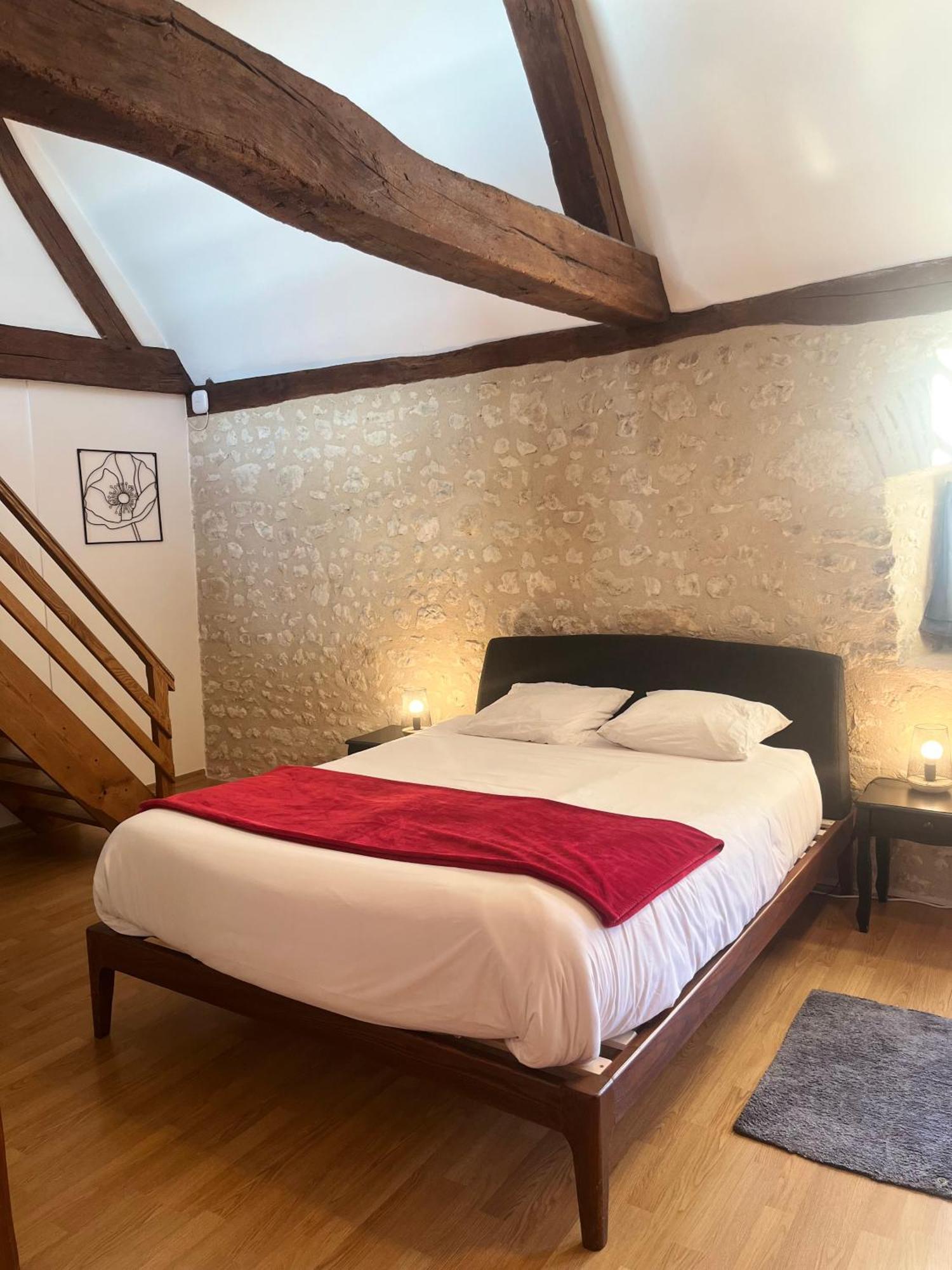 Bed & Breakfast Le Petit Nancay Thénioux