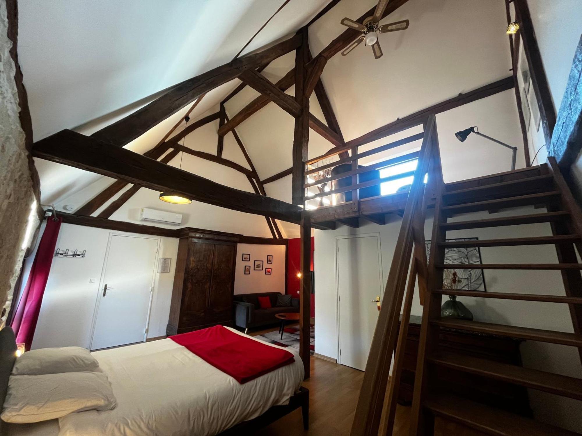 Bed & Breakfast Le Petit Nancay 4*