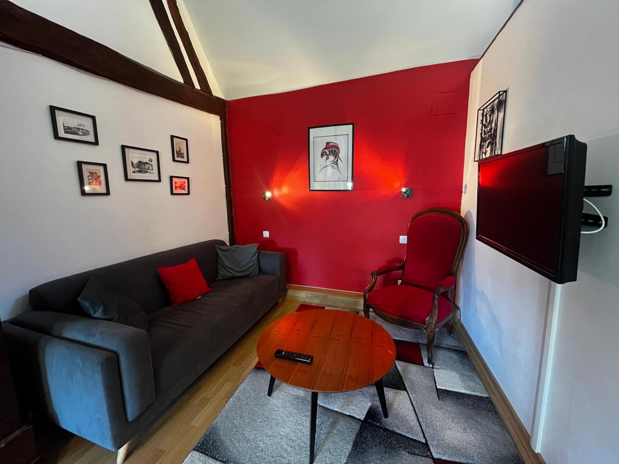 Bed & Breakfast Le Petit Nancay Thénioux