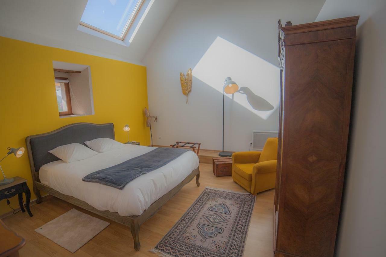 Bed & Breakfast Le Petit Nancay Thénioux