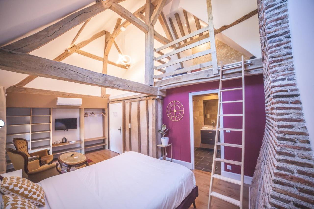 Bed & Breakfast Le Petit Nancay